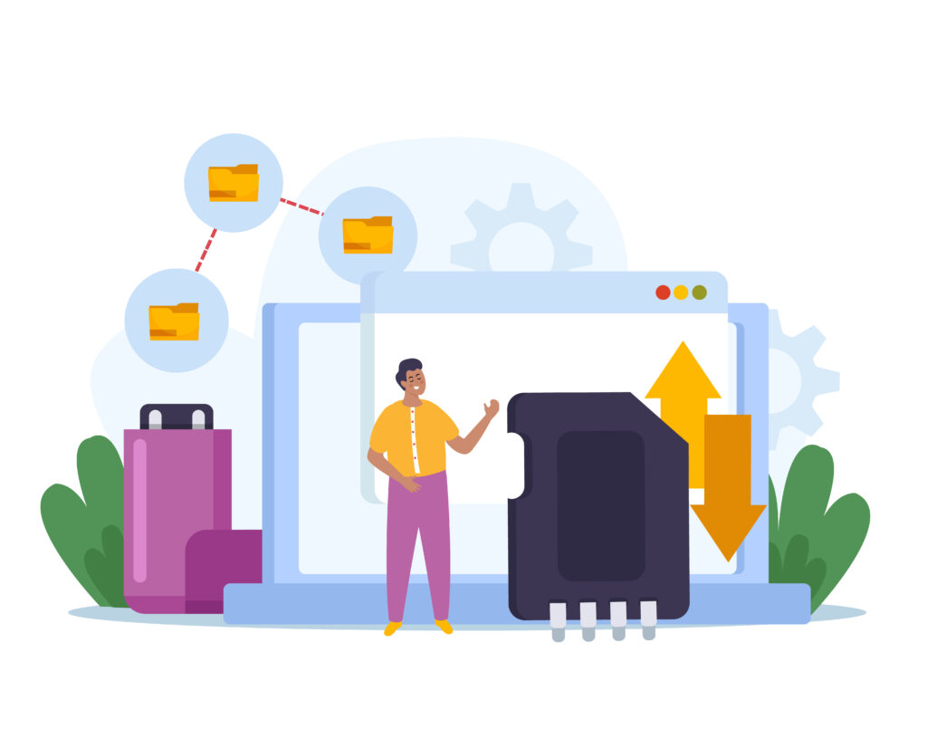Creating or Repairing a Partition