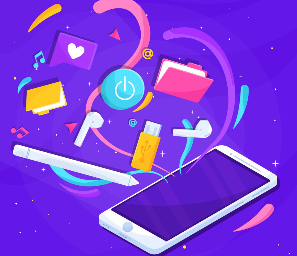 Portable Tech for Work and Travel