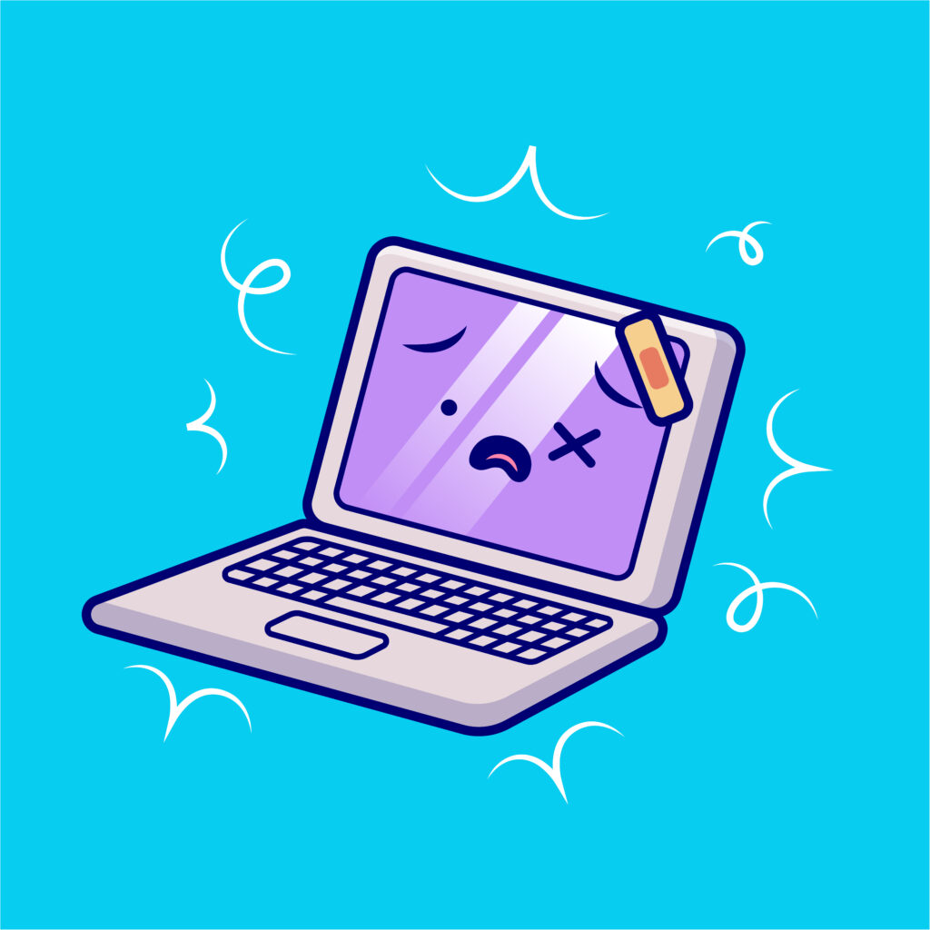 Common Causes of Laptop Overheating