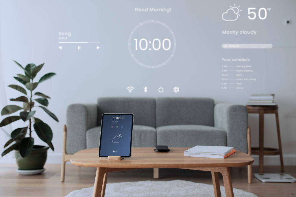 Smart Home Weather Technology