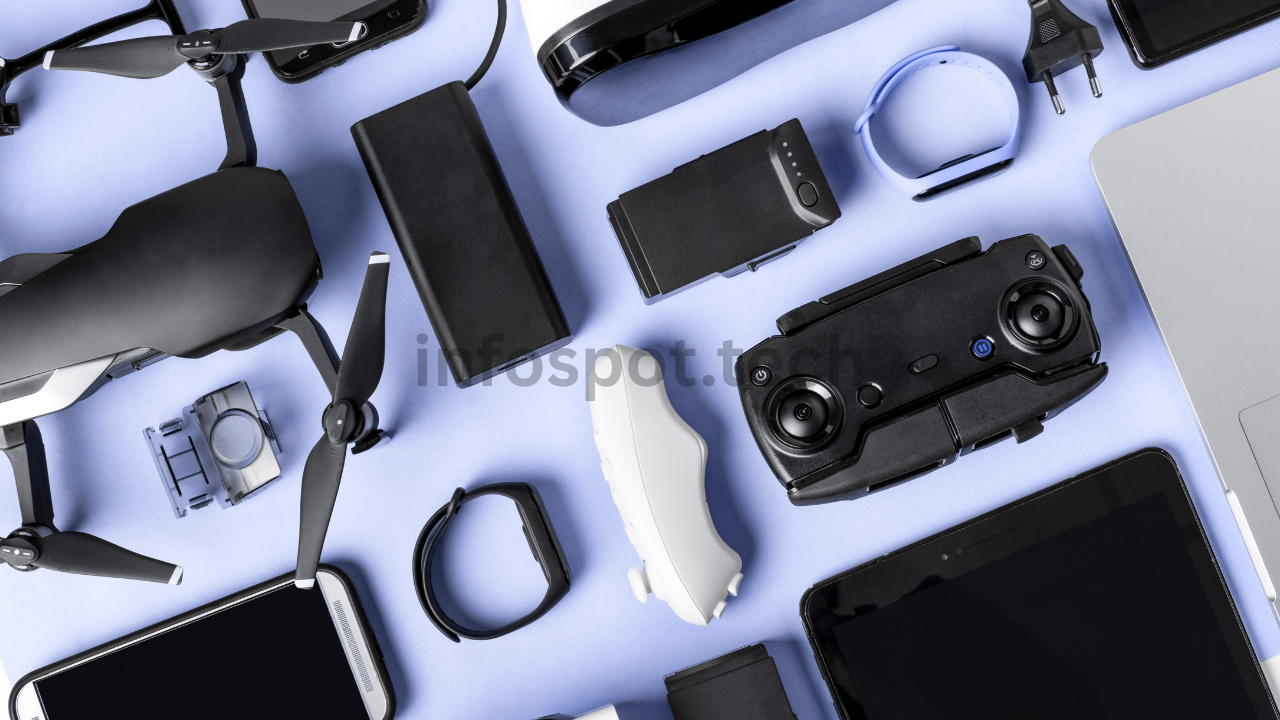 Cool Gadgets Must-Have Tech That Makes Life Easier and More Fun