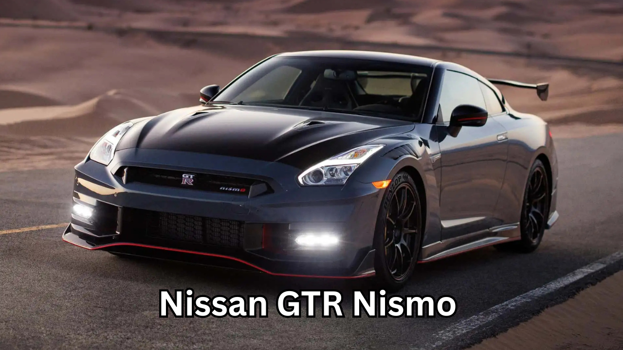 Nissan GTR Nismo – Power, Performance, and the Legacy of a Supercar