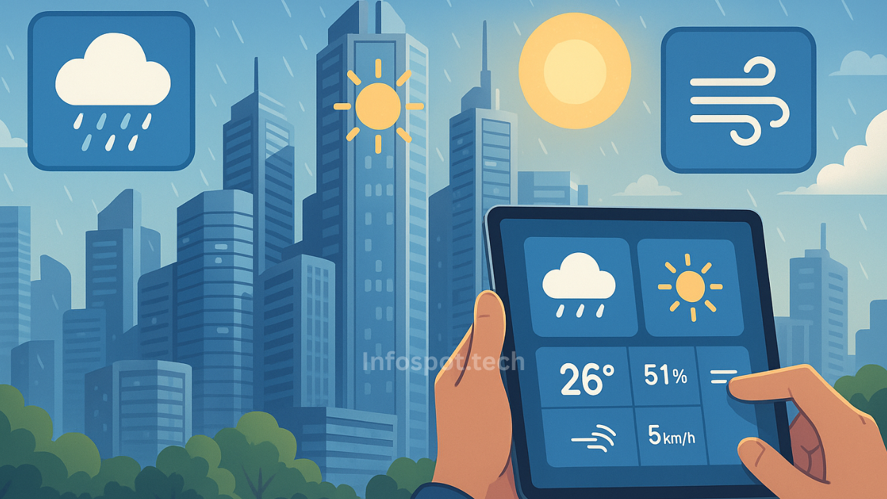 Weather Tech: The Future of Smart Climate Protection